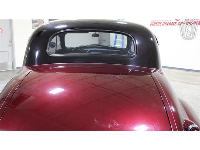 1939 Chevrolet Coupe (CC-2085607) for sale in Tulsa, Oklahoma