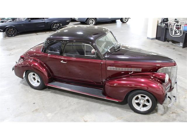 1939 Chevrolet Coupe (CC-2085607) for sale in Tulsa, Oklahoma