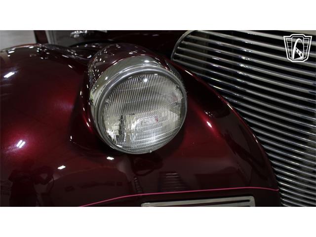 1939 Chevrolet Coupe (CC-2085607) for sale in Tulsa, Oklahoma