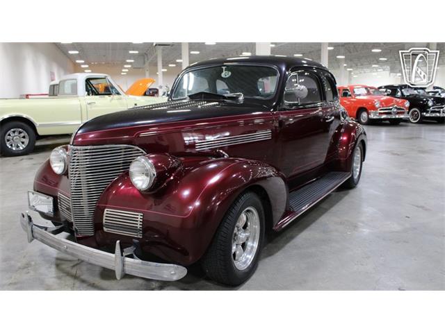 1939 Chevrolet Coupe (CC-2085607) for sale in Tulsa, Oklahoma
