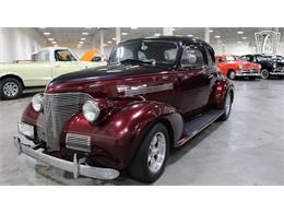 1939 Chevrolet Coupe (CC-2085607) for sale in Tulsa, Oklahoma