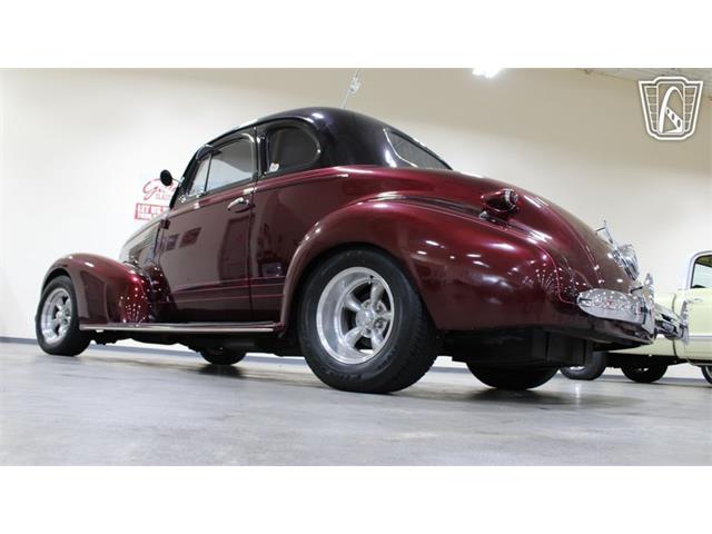 1939 Chevrolet Coupe (CC-2085607) for sale in Tulsa, Oklahoma