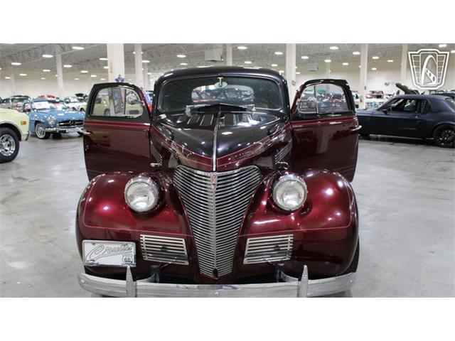 1939 Chevrolet Coupe (CC-2085607) for sale in Tulsa, Oklahoma