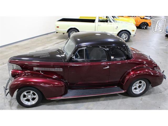 1939 Chevrolet Coupe (CC-2085607) for sale in Tulsa, Oklahoma