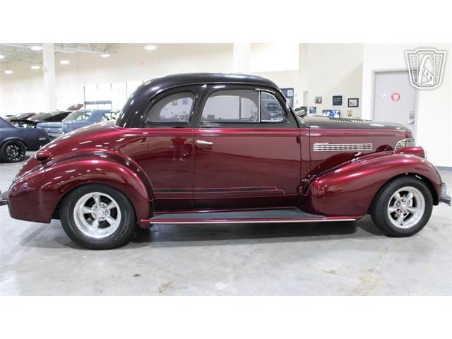 1939 Chevrolet Coupe (CC-2085607) for sale in Tulsa, Oklahoma