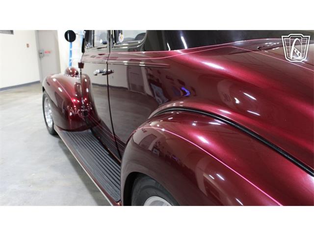 1939 Chevrolet Coupe (CC-2085607) for sale in Tulsa, Oklahoma