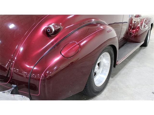 1939 Chevrolet Coupe (CC-2085607) for sale in Tulsa, Oklahoma