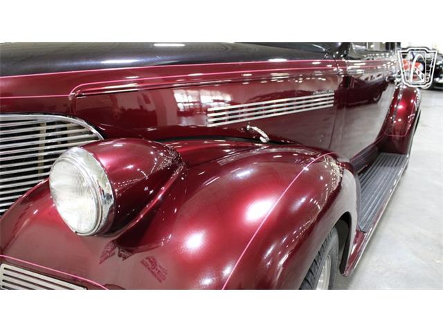 1939 Chevrolet Coupe (CC-2085607) for sale in Tulsa, Oklahoma