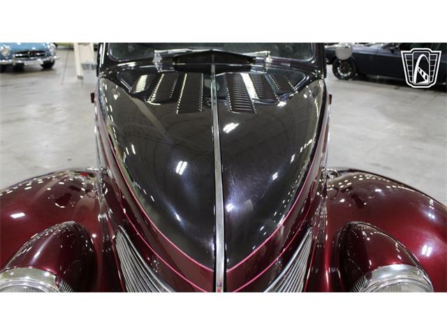 1939 Chevrolet Coupe (CC-2085607) for sale in Tulsa, Oklahoma