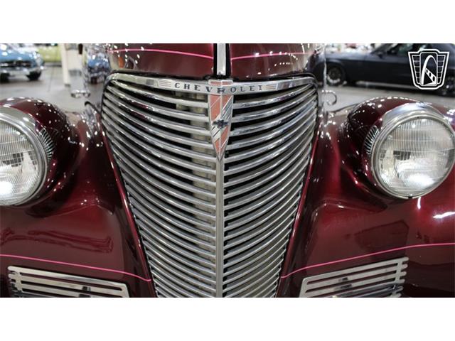 1939 Chevrolet Coupe (CC-2085607) for sale in Tulsa, Oklahoma