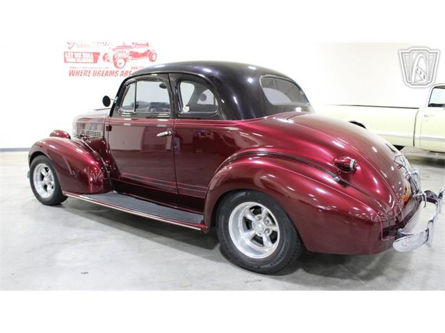 1939 Chevrolet Coupe (CC-2085607) for sale in Tulsa, Oklahoma