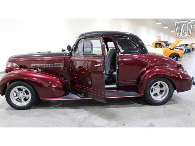 1939 Chevrolet Coupe (CC-2085607) for sale in Tulsa, Oklahoma