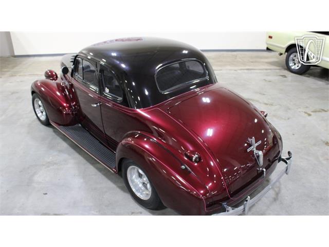 1939 Chevrolet Coupe (CC-2085607) for sale in Tulsa, Oklahoma