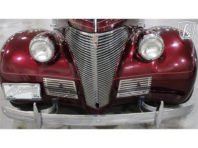 1939 Chevrolet Coupe (CC-2085607) for sale in Tulsa, Oklahoma
