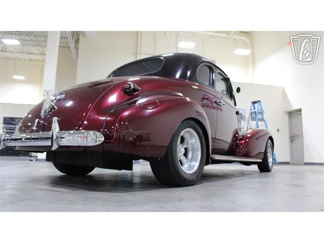 1939 Chevrolet Coupe (CC-2085607) for sale in Tulsa, Oklahoma