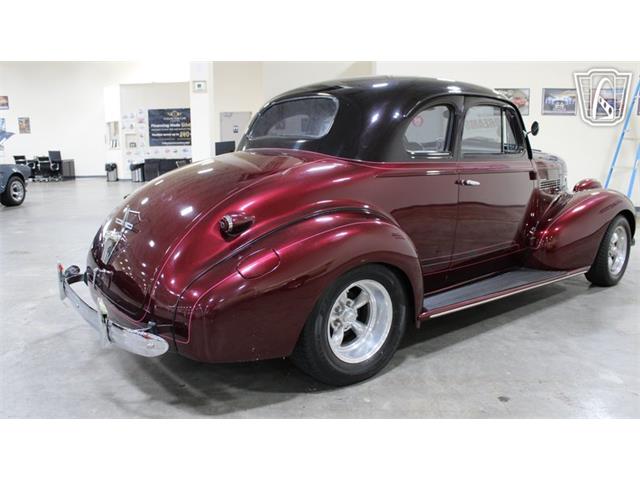 1939 Chevrolet Coupe (CC-2085607) for sale in Tulsa, Oklahoma