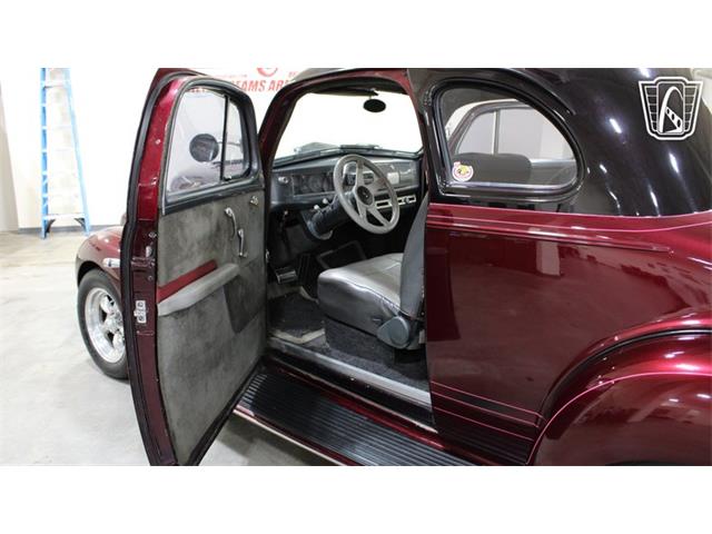 1939 Chevrolet Coupe (CC-2085607) for sale in Tulsa, Oklahoma