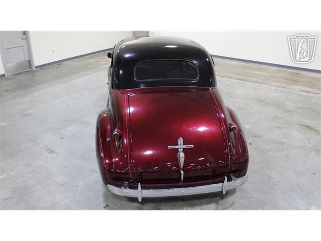 1939 Chevrolet Coupe (CC-2085607) for sale in Tulsa, Oklahoma