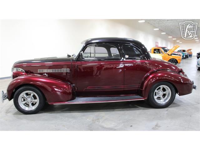 1939 Chevrolet Coupe (CC-2085607) for sale in Tulsa, Oklahoma