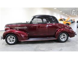1939 Chevrolet Coupe (CC-2085607) for sale in Tulsa, Oklahoma