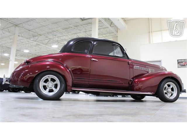 1939 Chevrolet Coupe (CC-2085607) for sale in Tulsa, Oklahoma