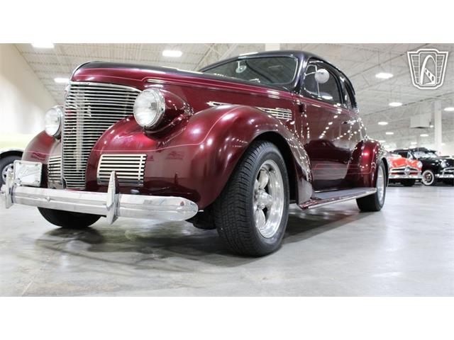 1939 Chevrolet Coupe (CC-2085607) for sale in Tulsa, Oklahoma