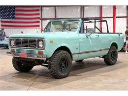 1976 International Scout (CC-2085608) for sale in Kentwood, Michigan