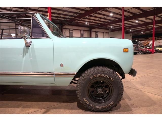1976 International Scout (CC-2085608) for sale in Kentwood, Michigan
