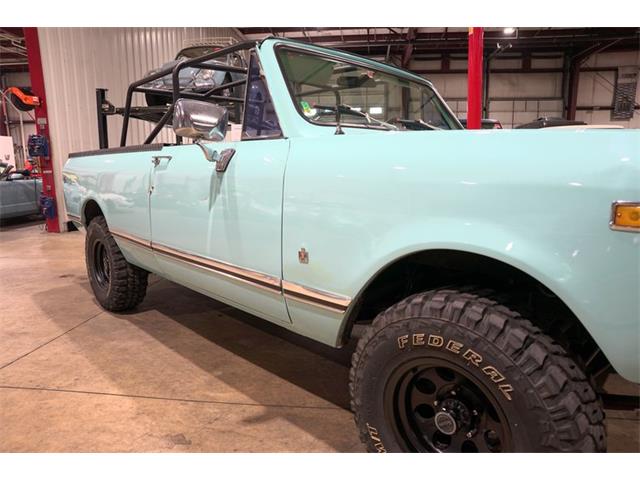 1976 International Scout (CC-2085608) for sale in Kentwood, Michigan