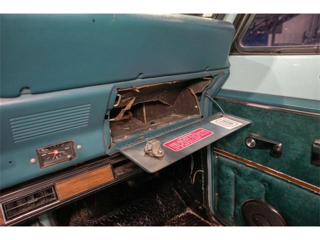 1976 International Scout (CC-2085608) for sale in Kentwood, Michigan