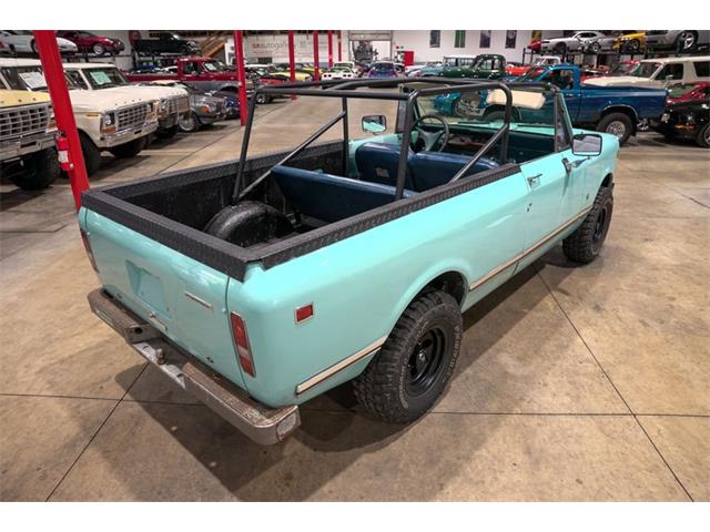 1976 International Scout (CC-2085608) for sale in Kentwood, Michigan
