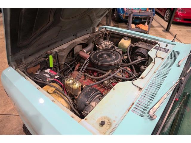 1976 International Scout (CC-2085608) for sale in Kentwood, Michigan