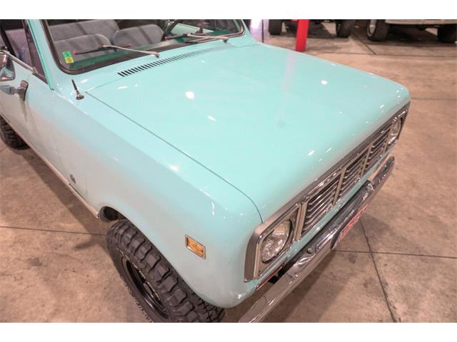 1976 International Scout (CC-2085608) for sale in Kentwood, Michigan