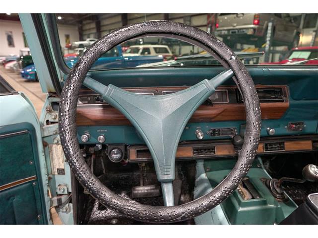 1976 International Scout (CC-2085608) for sale in Kentwood, Michigan