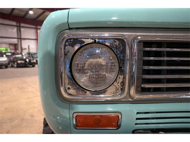 1976 International Scout (CC-2085608) for sale in Kentwood, Michigan