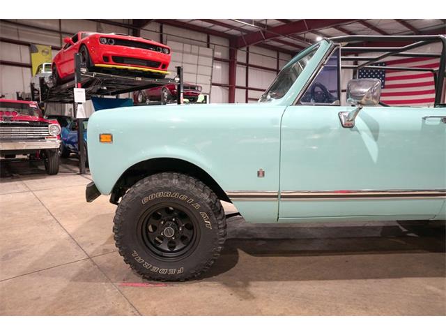 1976 International Scout (CC-2085608) for sale in Kentwood, Michigan