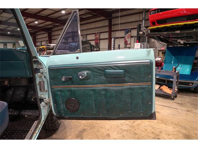 1976 International Scout (CC-2085608) for sale in Kentwood, Michigan