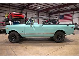 1976 International Scout (CC-2085608) for sale in Kentwood, Michigan