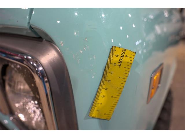 1976 International Scout (CC-2085608) for sale in Kentwood, Michigan
