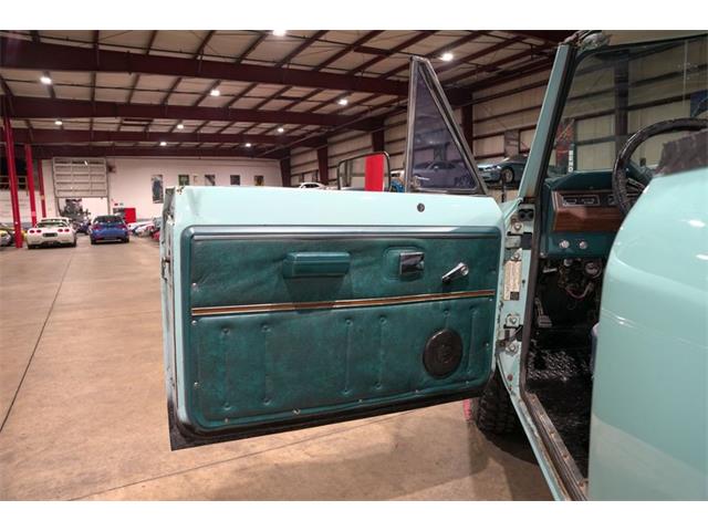 1976 International Scout (CC-2085608) for sale in Kentwood, Michigan