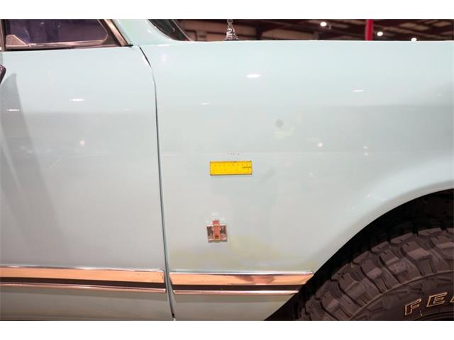 1976 International Scout (CC-2085608) for sale in Kentwood, Michigan