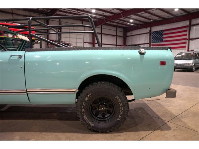 1976 International Scout (CC-2085608) for sale in Kentwood, Michigan