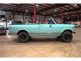 1976 International Scout (CC-2085608) for sale in Kentwood, Michigan