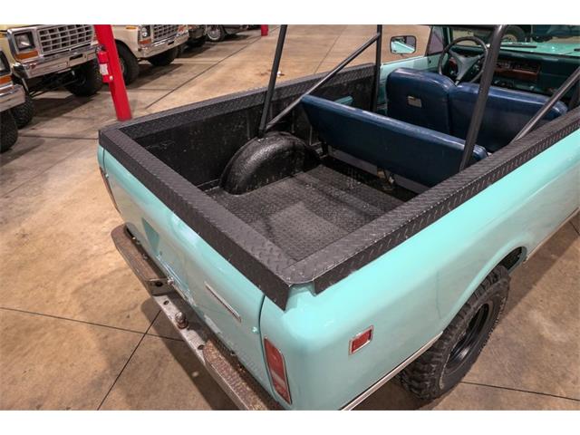1976 International Scout (CC-2085608) for sale in Kentwood, Michigan