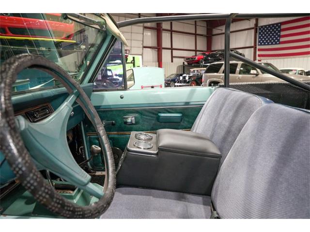 1976 International Scout (CC-2085608) for sale in Kentwood, Michigan