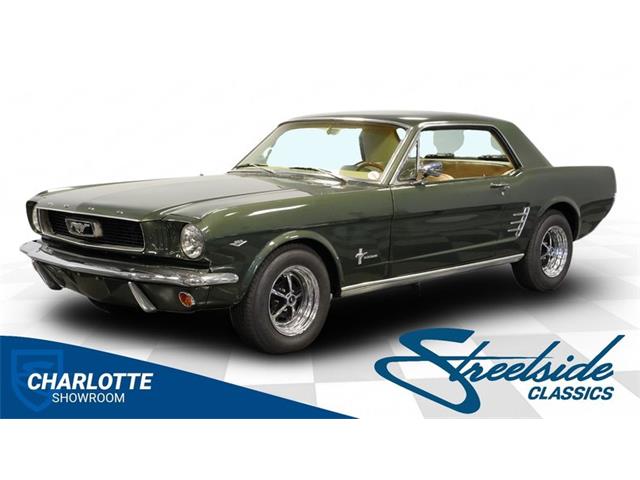 1966 Ford Mustang (CC-2085609) for sale in Concord, North Carolina