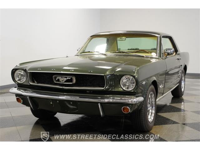 1966 Ford Mustang (CC-2085609) for sale in Concord, North Carolina