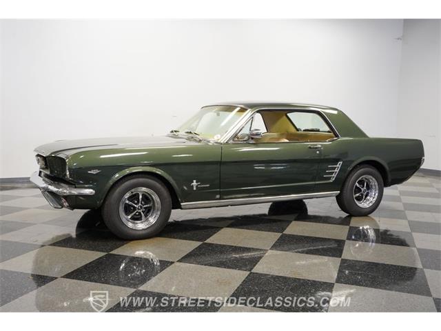 1966 Ford Mustang (CC-2085609) for sale in Concord, North Carolina