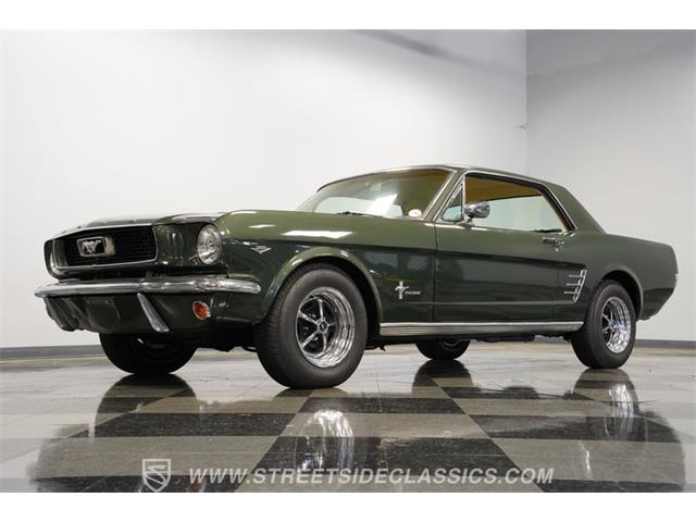 1966 Ford Mustang (CC-2085609) for sale in Concord, North Carolina