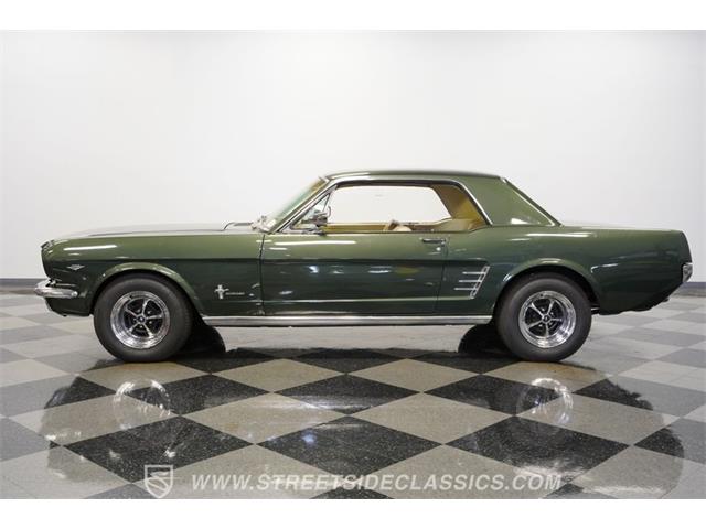 1966 Ford Mustang (CC-2085609) for sale in Concord, North Carolina